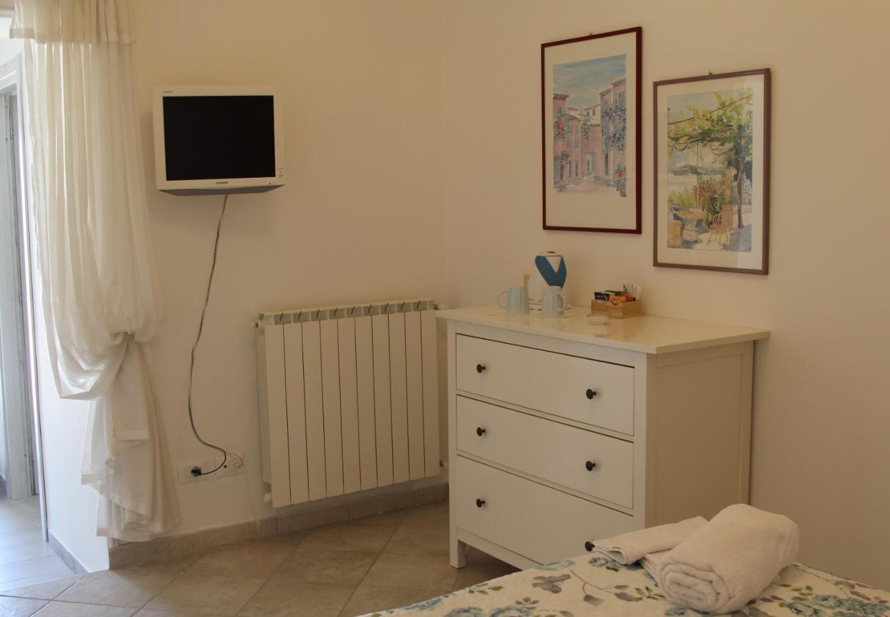 La Stanza Di Vali Guest House สแปร์ลองกา ภายนอก รูปภาพ