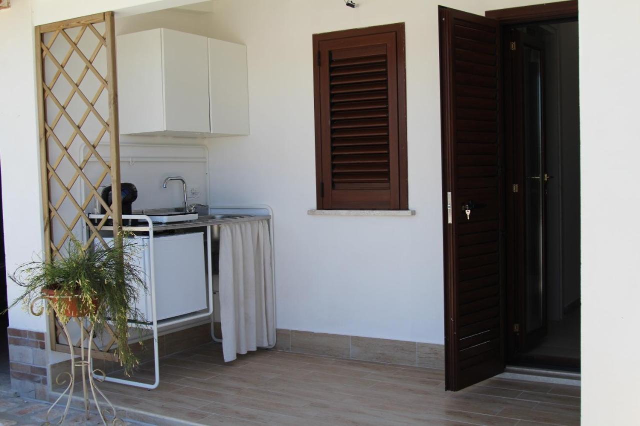 La Stanza Di Vali Guest House สแปร์ลองกา ภายนอก รูปภาพ