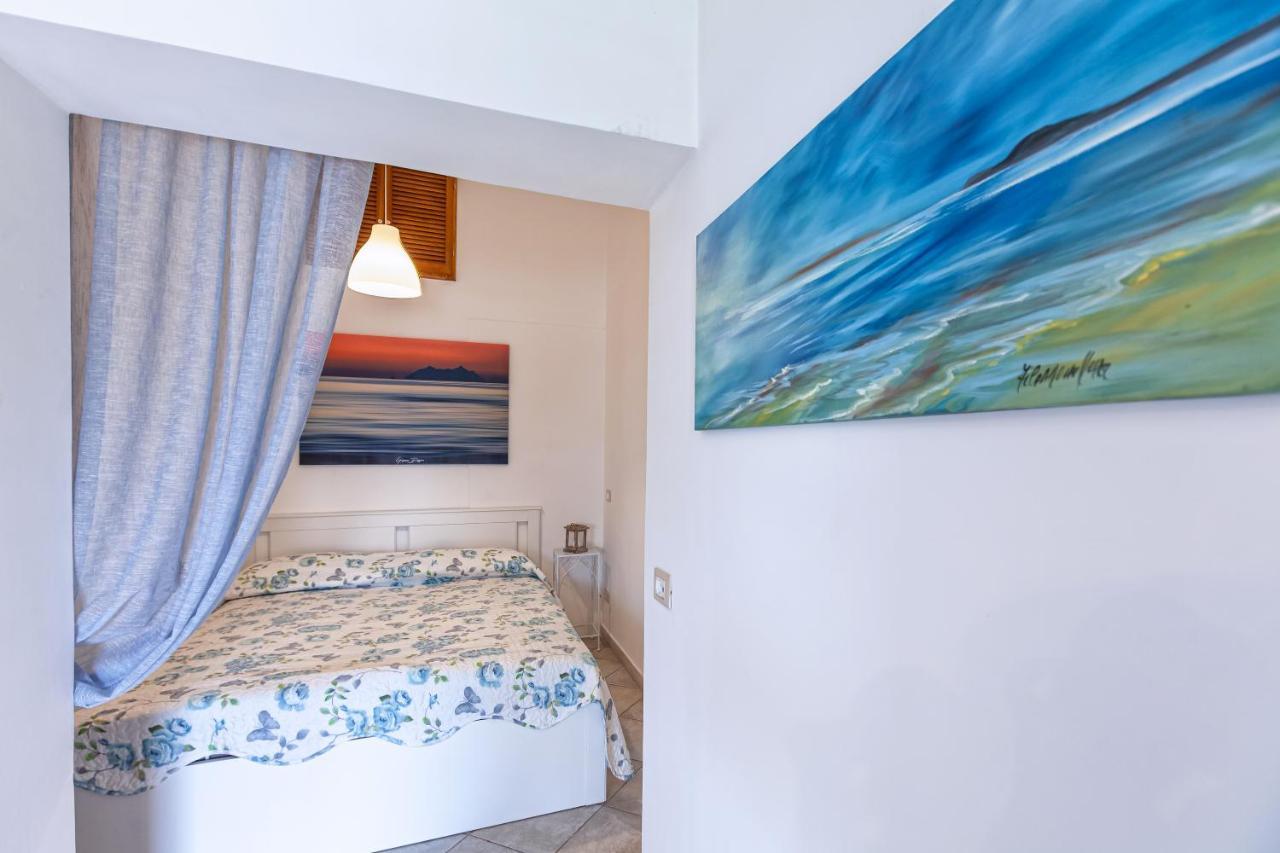 La Stanza Di Vali Guest House สแปร์ลองกา ภายนอก รูปภาพ