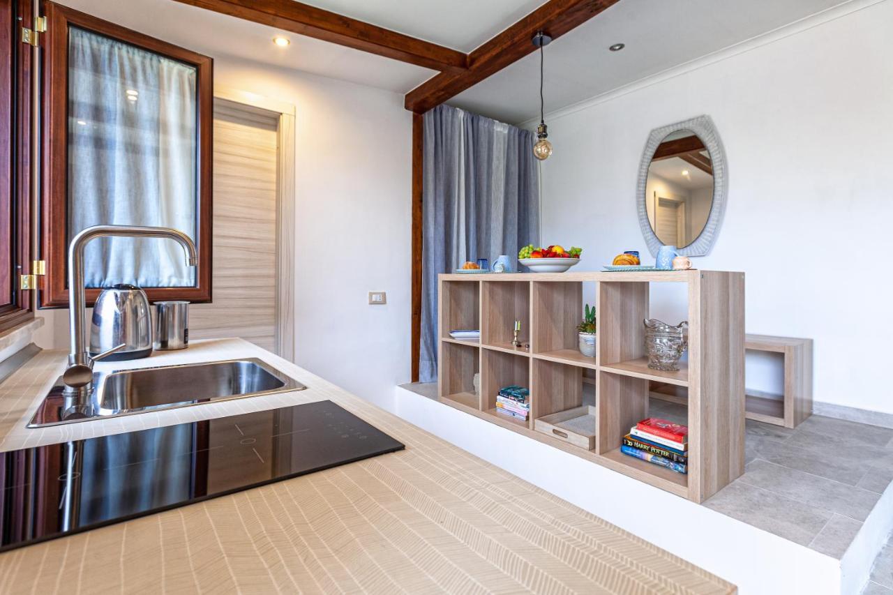 La Stanza Di Vali Guest House สแปร์ลองกา ภายนอก รูปภาพ