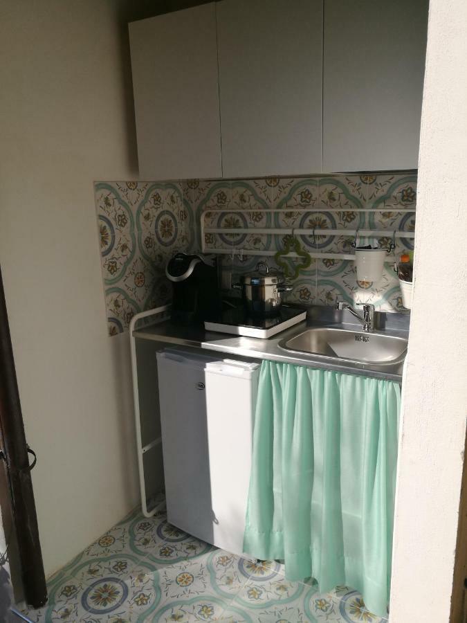 La Stanza Di Vali Guest House สแปร์ลองกา ภายนอก รูปภาพ