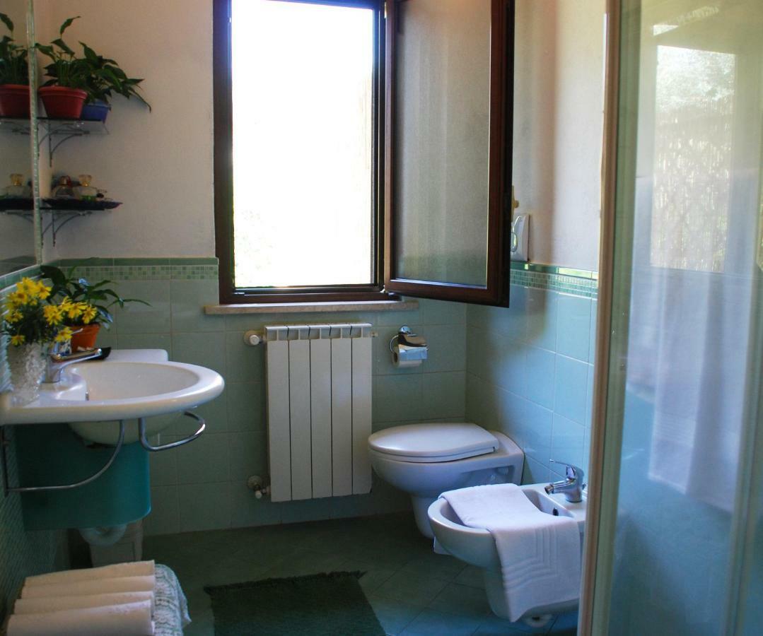 La Stanza Di Vali Guest House สแปร์ลองกา ภายนอก รูปภาพ