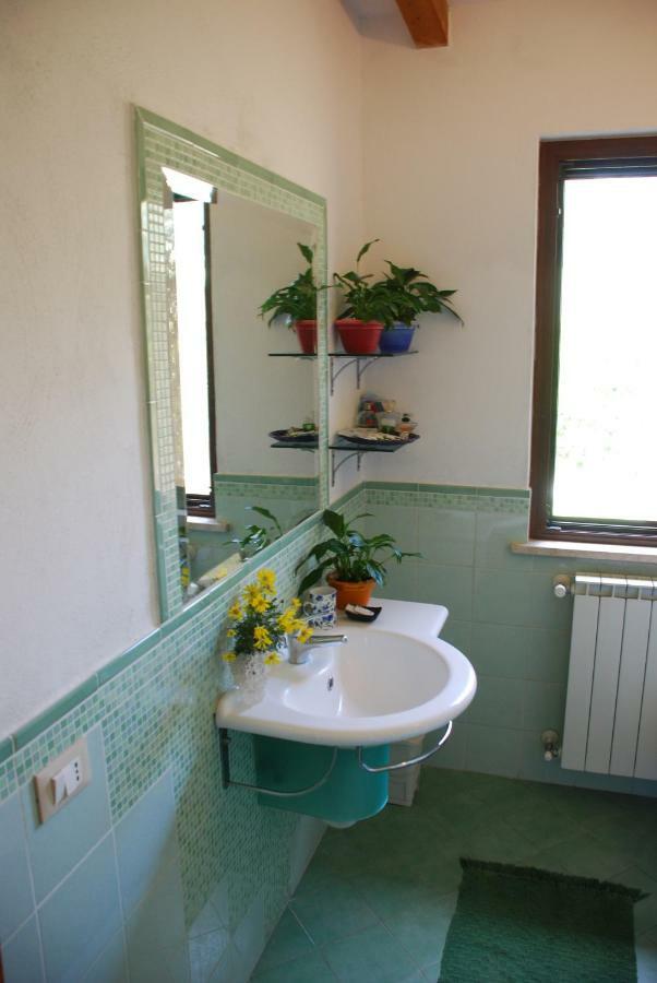 La Stanza Di Vali Guest House สแปร์ลองกา ภายนอก รูปภาพ